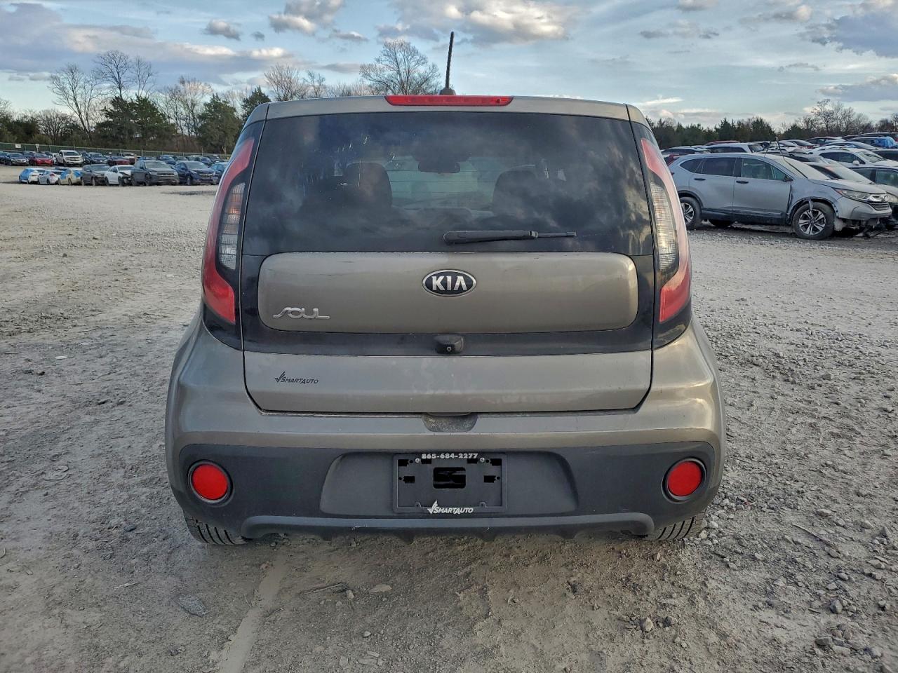 2018 Kia Soul VIN: KNDJN2A21J7522517 Lot: 94128865