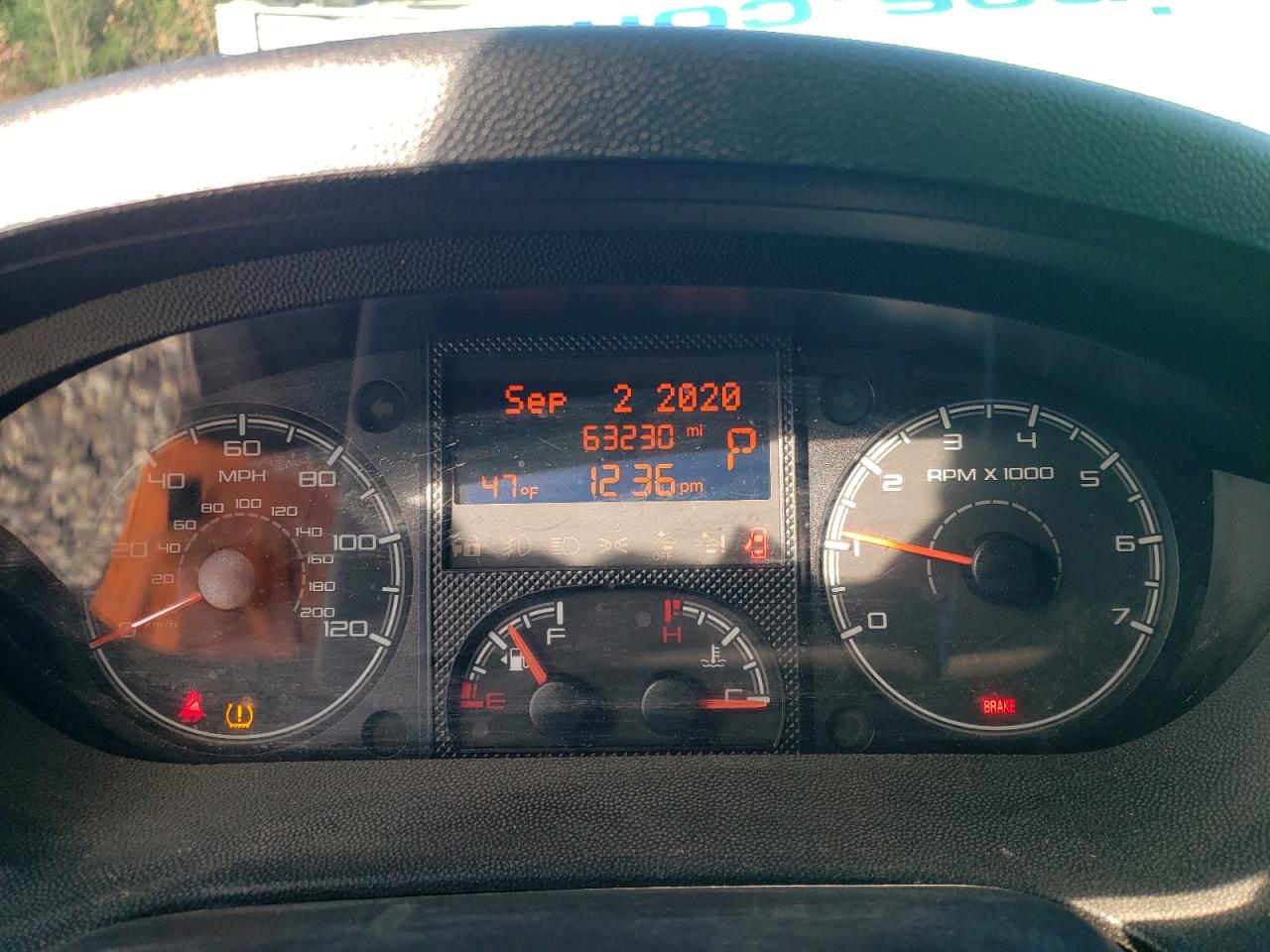 2021 Ram Promaster 2500 2500 High VIN: 3C6ERVDG4ME500795 Lot: 92786095