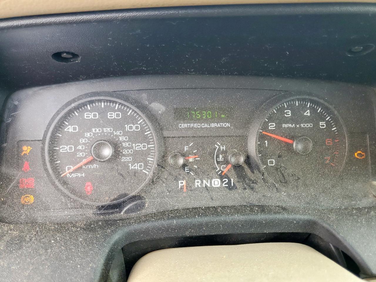 2007 Ford Crown Victoria Police Interceptor VIN: 2FAFP71W97X132032 Lot: 93356815