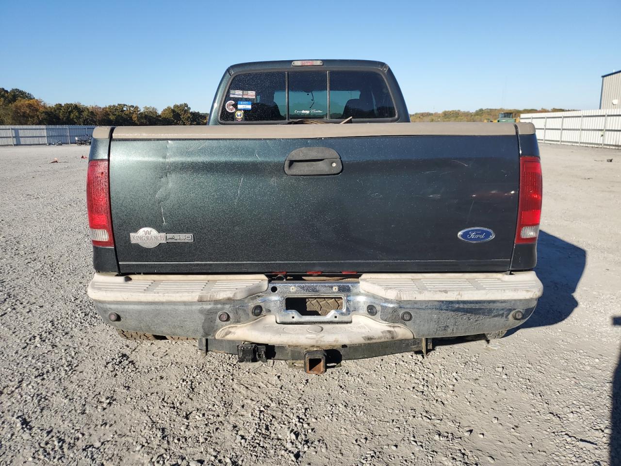 2006 Ford F350 Super Duty VIN: 1FTWW33P36ED73645 Lot: 90812755