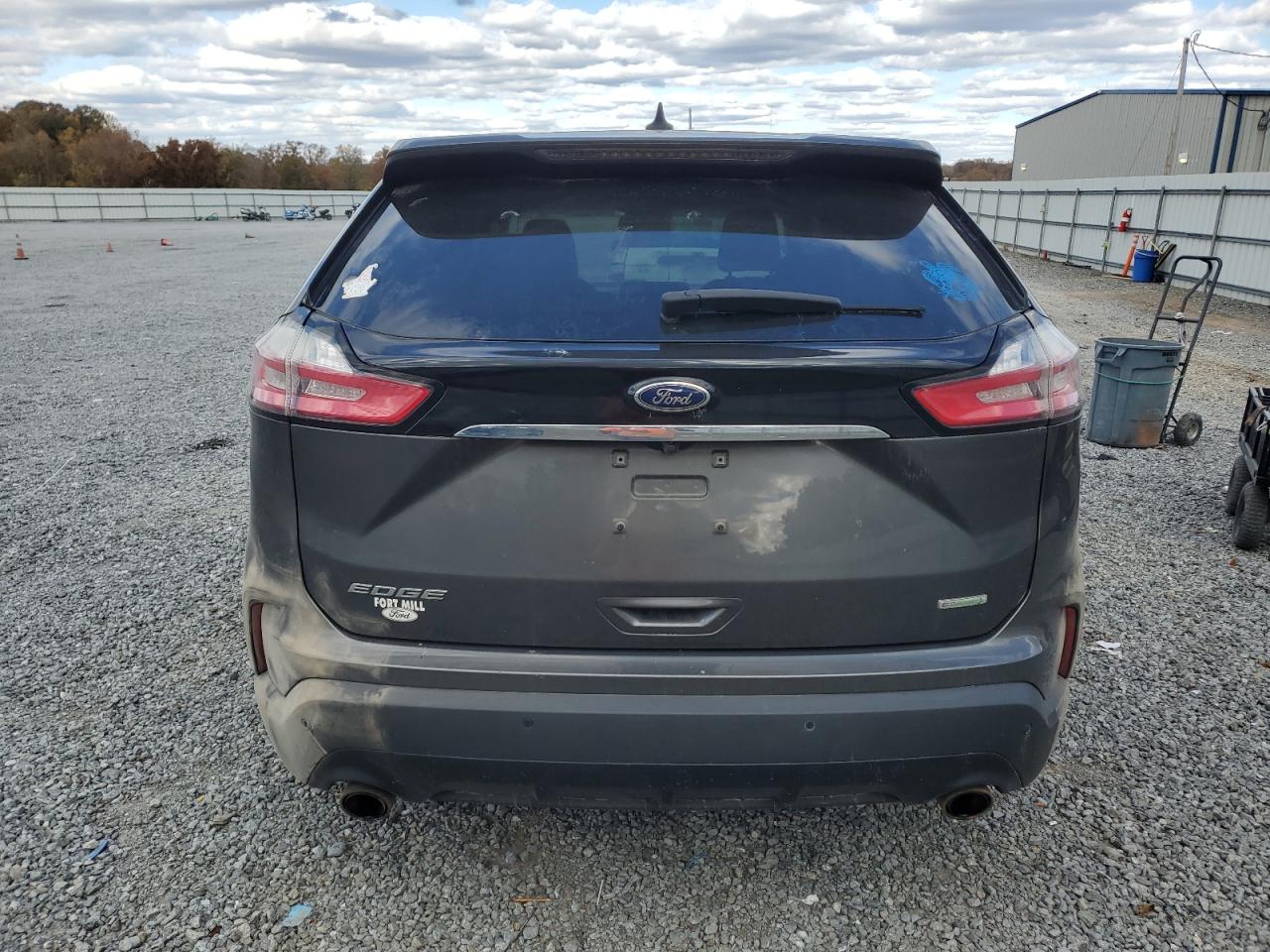 2020 Ford Edge Se VIN: 2FMPK3G91LBA84620 Lot: 92048755