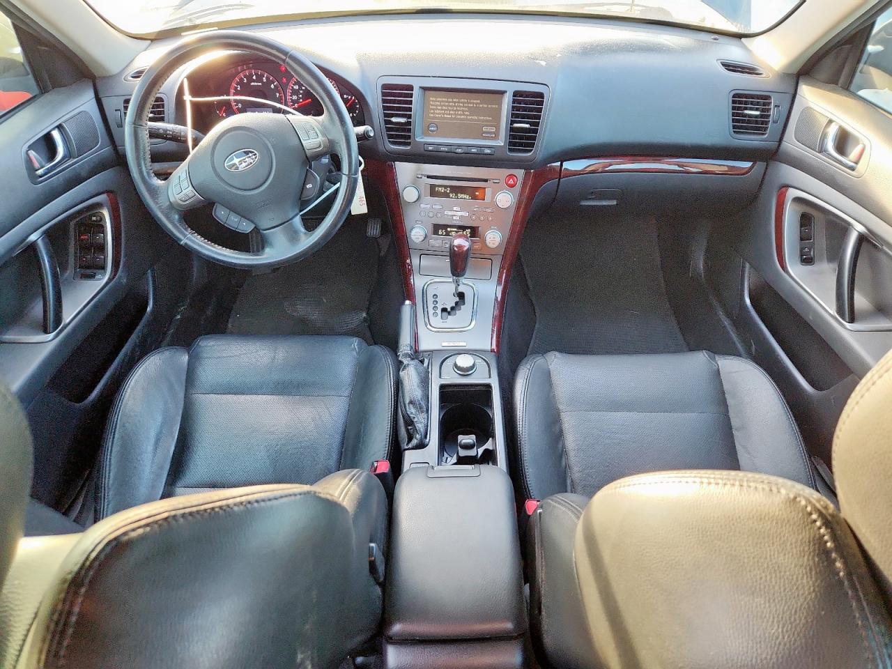 2008 Subaru Outback 2.5Xt Limited VIN: 4S4BP63C384348730 Lot: 91676765