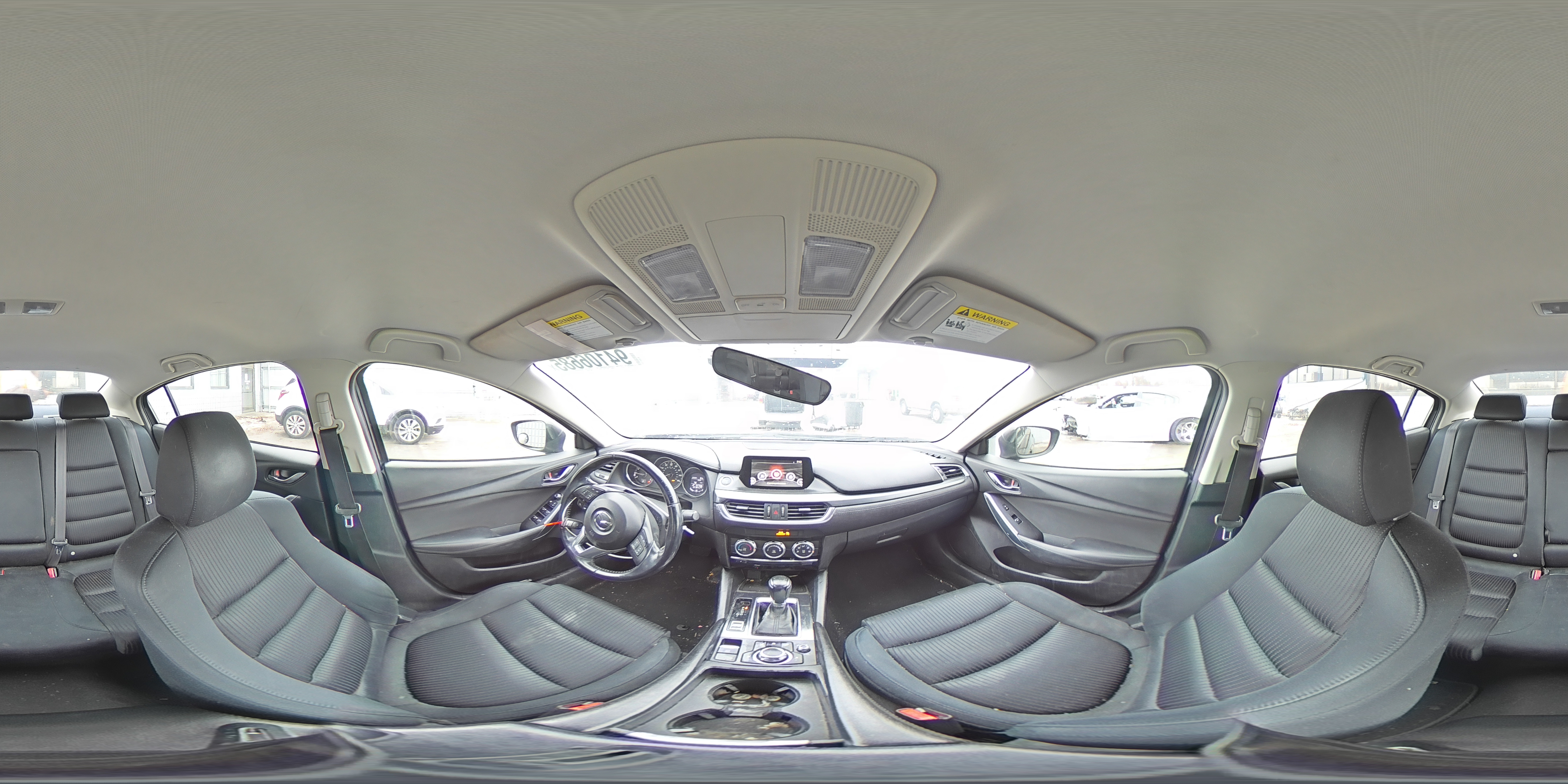 2016 Mazda 6 Sport VIN: JM1GJ1U5XG1405679 Lot: 94106685