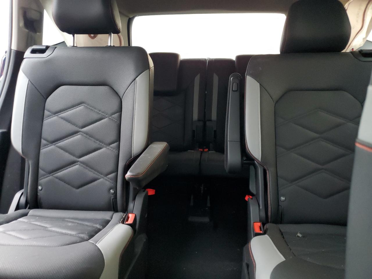 2025 Volkswagen Atlas Peak Edition Se VIN: 1V2CR2CA6SC564397 Lot: 93762695