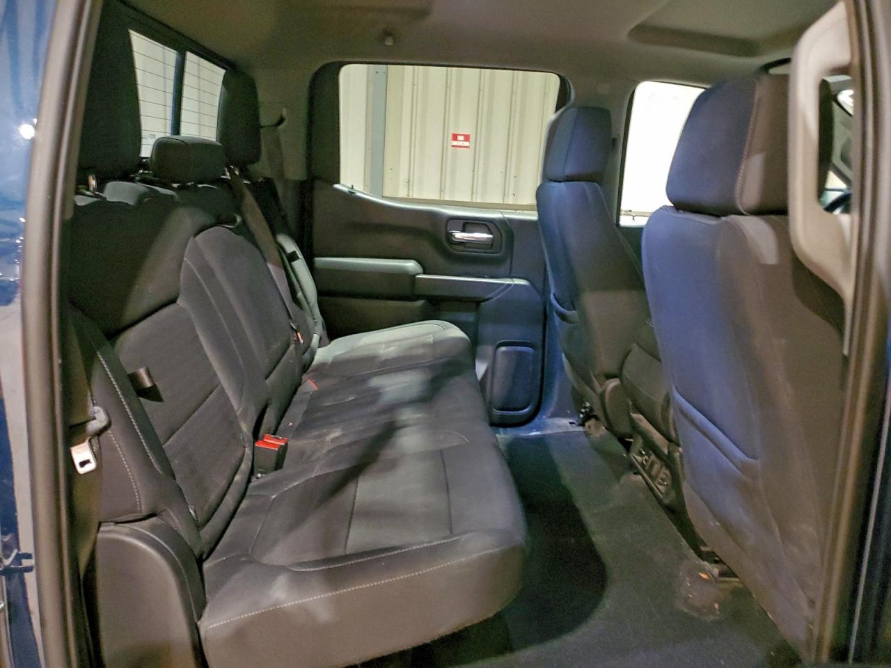 2020 Chevrolet Silverado K1500 Lt VIN: 3GCUYDED3LG398558 Lot: 94072855