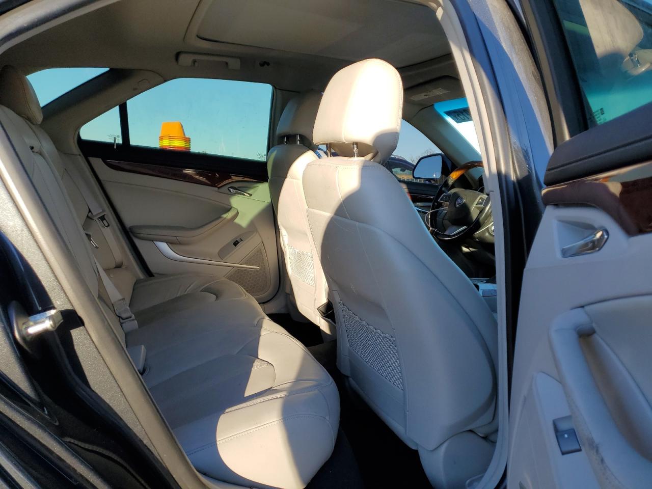 2014 Cadillac Cts Premium Collection VIN: 1G6DH8E37E0174279 Lot: 90702915