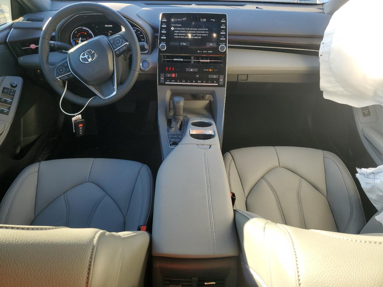 2022 Toyota Avalon Xle VIN: 4T1AA1AB2NU015893 Lot: 91535415