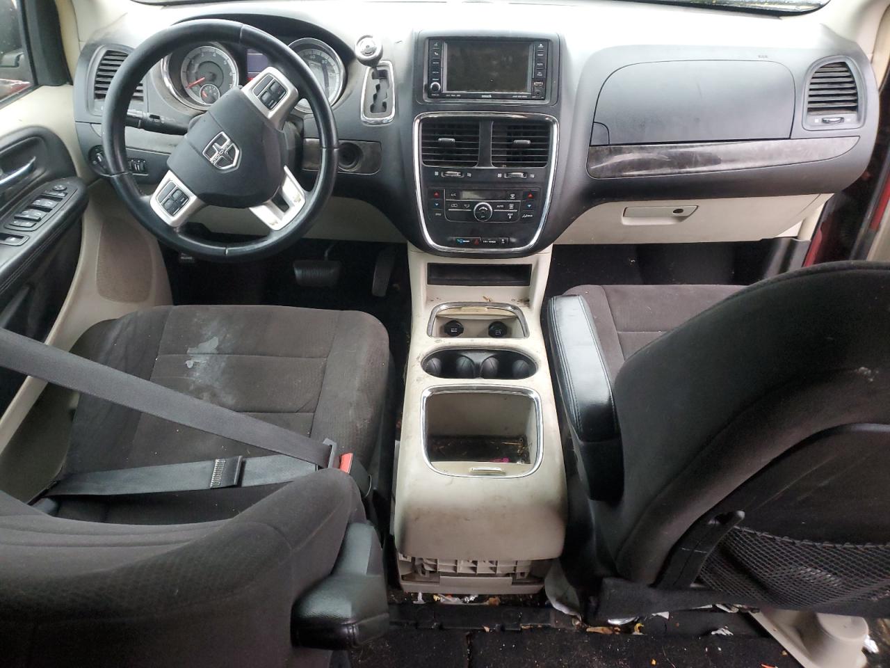 2011 Dodge Grand Caravan Crew VIN: 2D4RN5DG0BR660290 Lot: 93144125