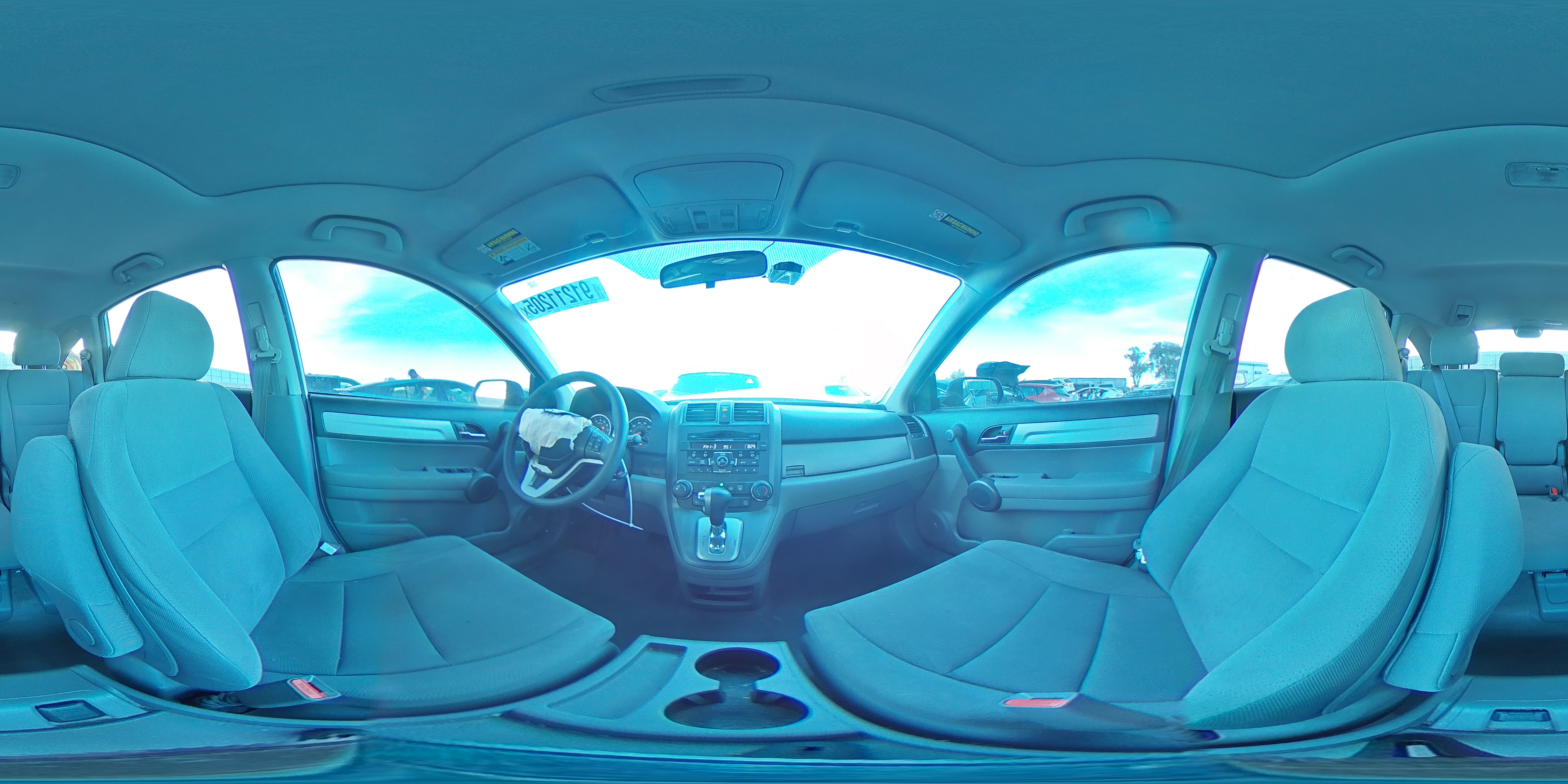 2010 Honda Cr-V Ex VIN: 5J6RE3H59AL007176 Lot: 91211205