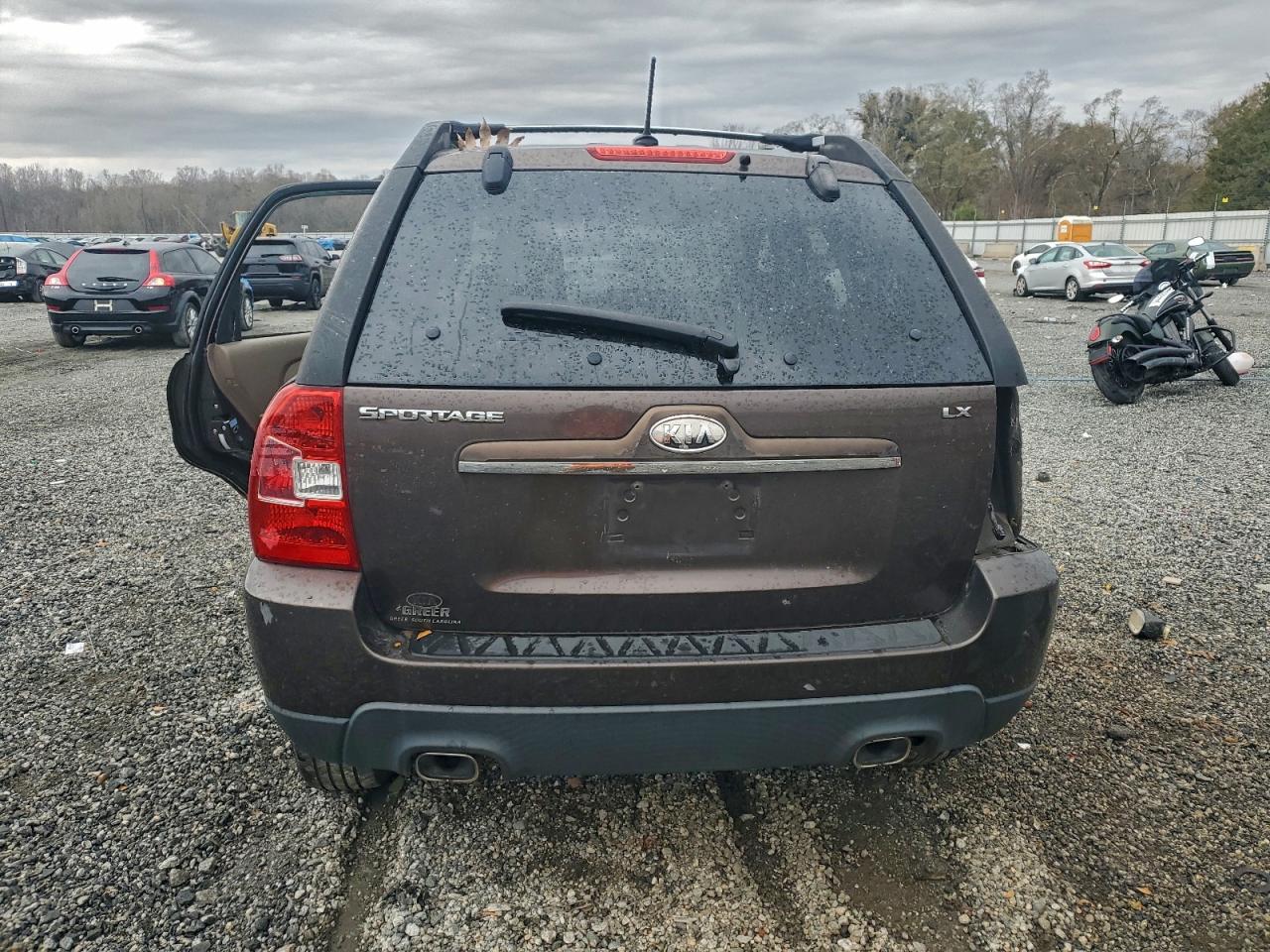 2009 Kia Sportage Lx VIN: KNDJF724197582013 Lot: 94076715