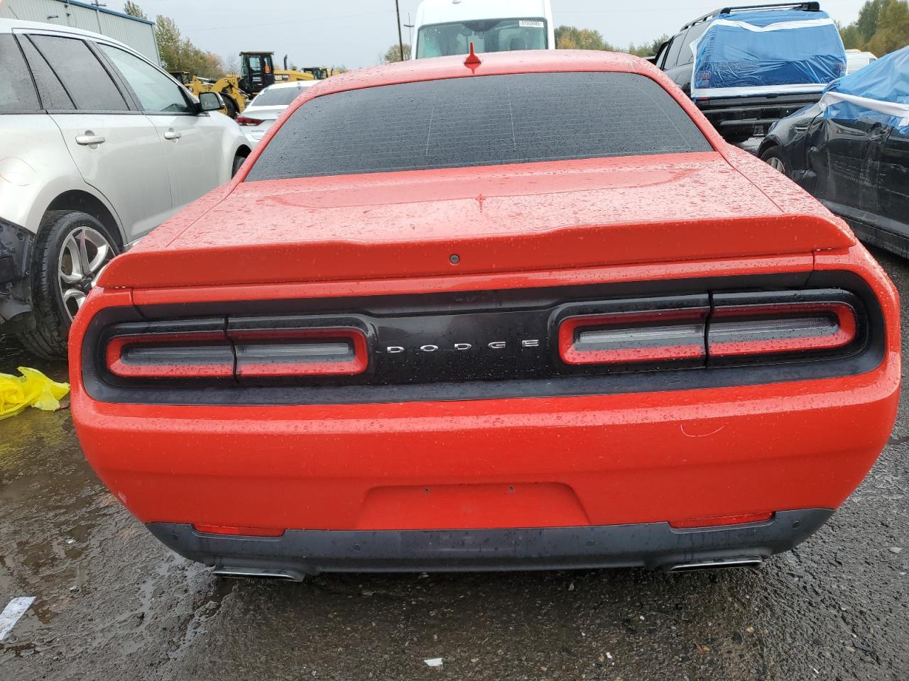 2015 Dodge Challenger Sxt Plus VIN: 2C3CDZBT9FH702873 Lot: 91127815