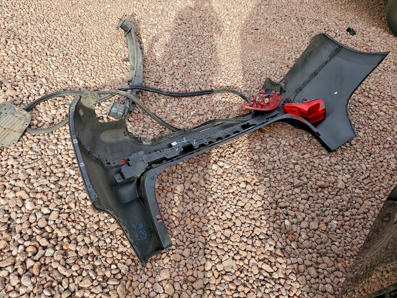 2017 Kia Sedona L VIN: KNDMA5C13H6273507 Lot: 94247645