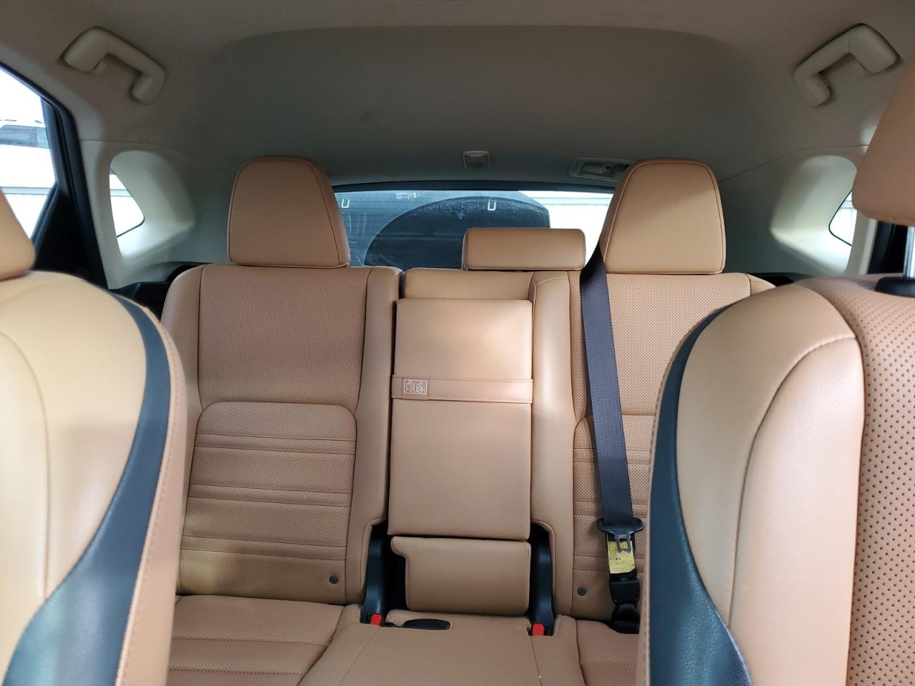 2017 Lexus Nx 200T Base VIN: JTJBARBZ0H2117838 Lot: 93054295