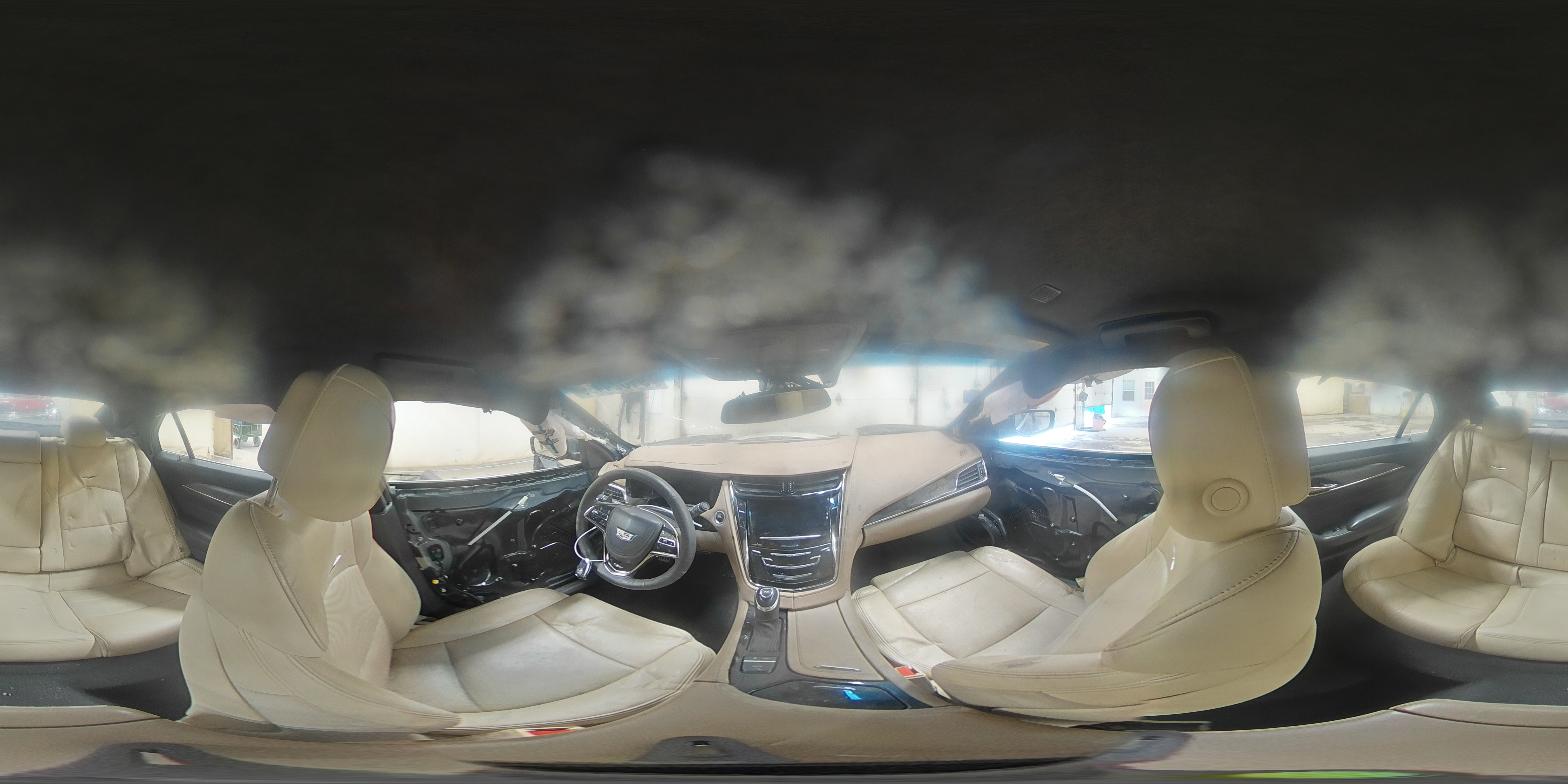 2014 Cadillac Cts Luxury Collection VIN: 1G6AX5SX3E0154445 Lot: 91024495