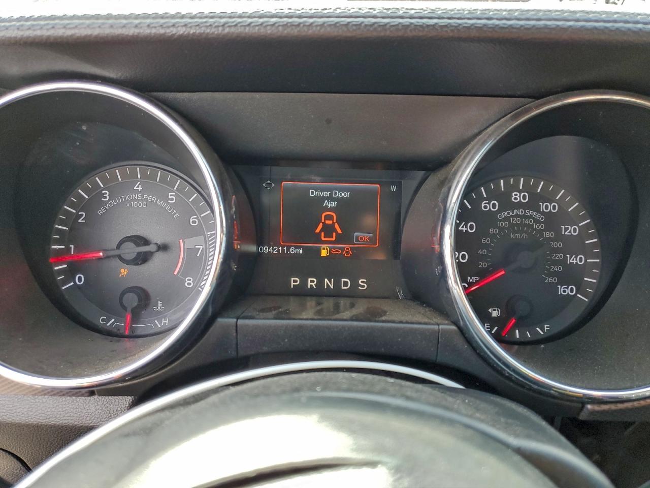 2016 Ford Mustang VIN: 1FA6P8TH2G5253216 Lot: 93345125