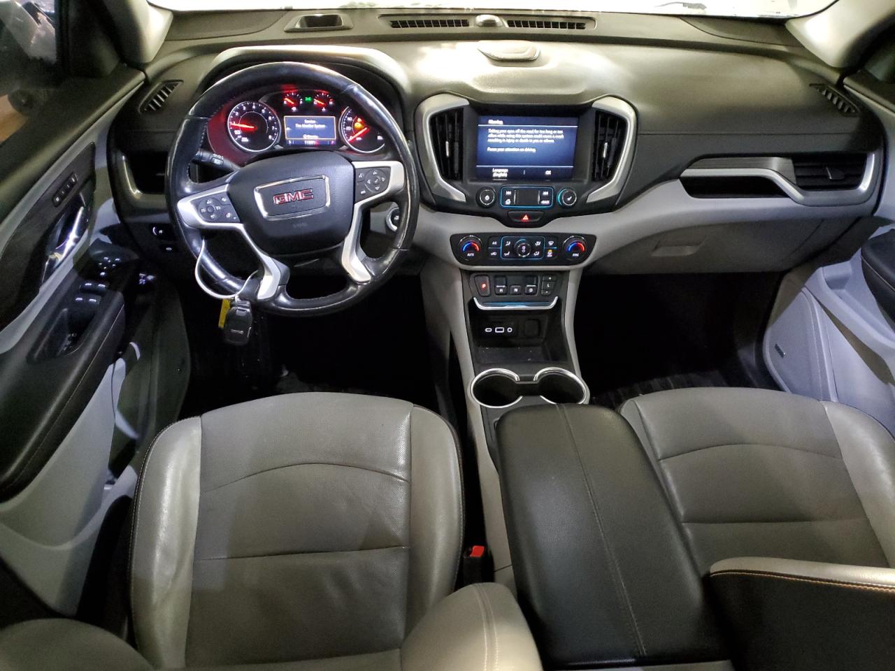 2019 GMC Terrain Slt VIN: 3GKALPEVXKL348147 Lot: 91680985