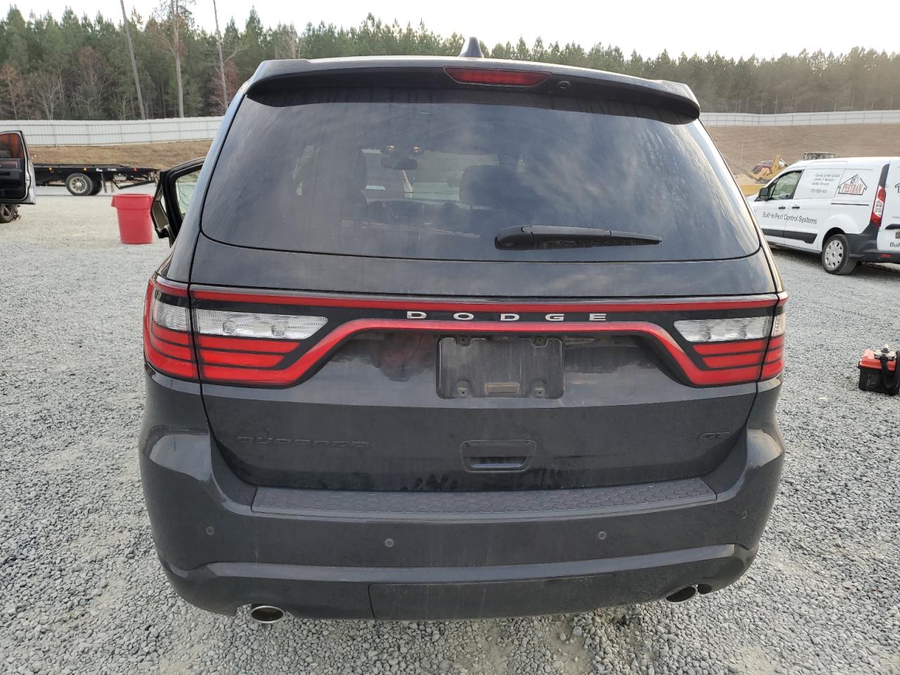 2020 Dodge Durango Gt VIN: 1C4RDHDG6LC410922 Lot: 93902975