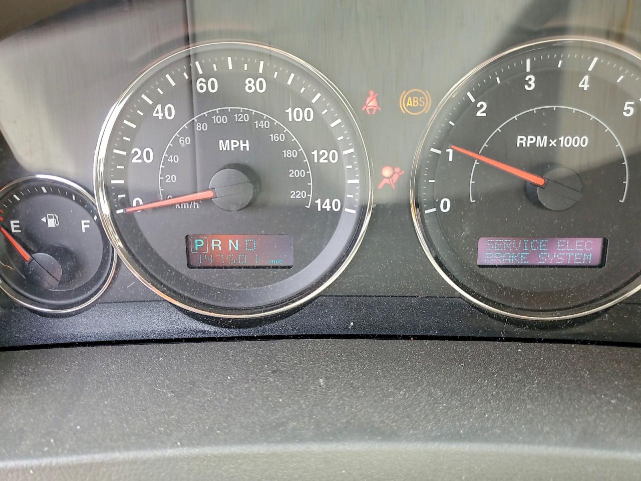 2005 Jeep Grand Cherokee Limited VIN: 1J4HS58N25C656226 Lot: 93872325