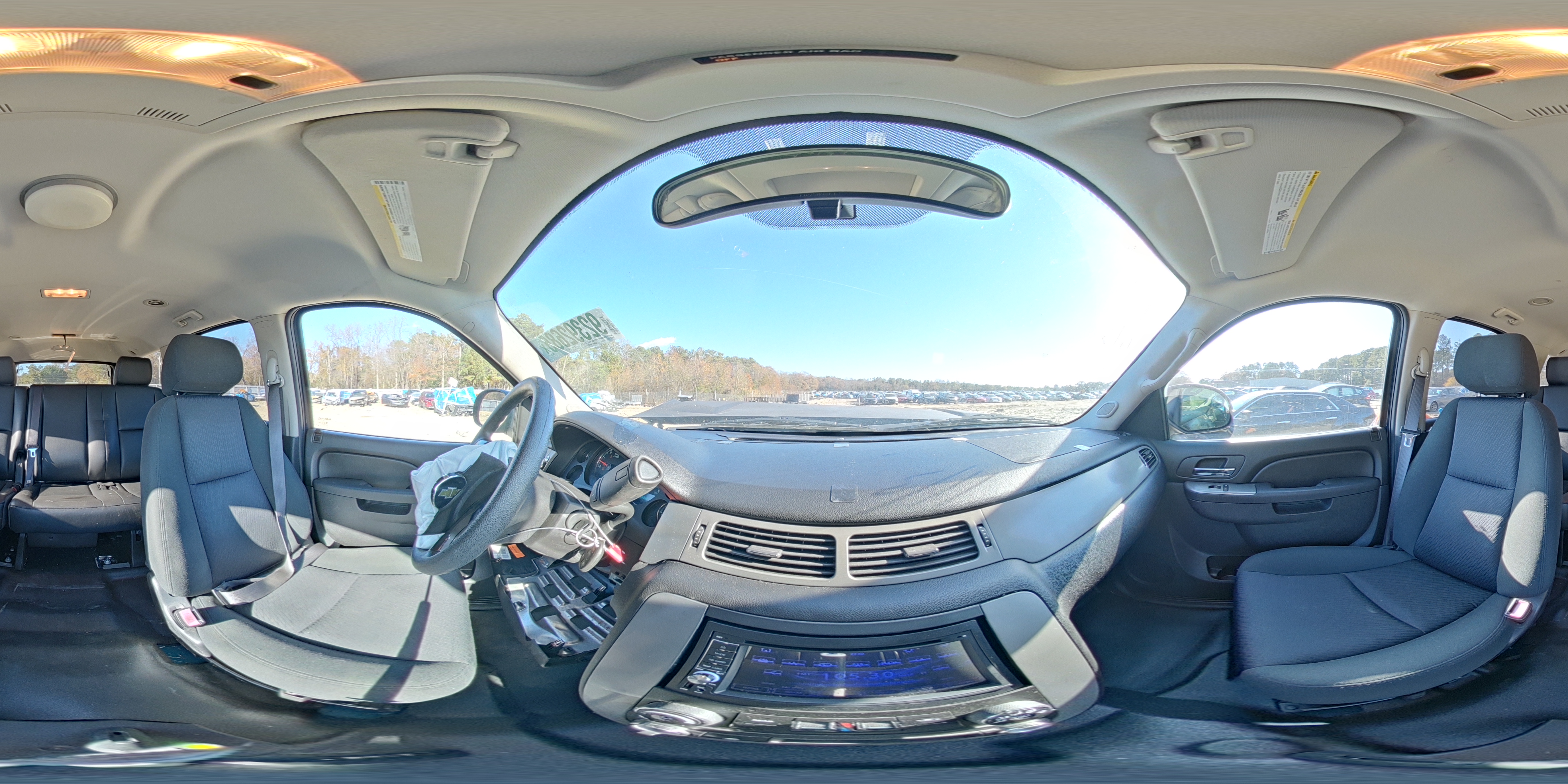 2013 Chevrolet Tahoe Special VIN: 1GNSK2E08DR241448 Lot: 92392685