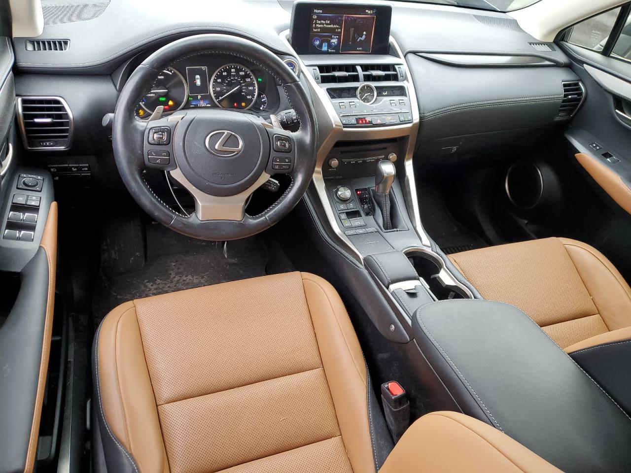 2021 Lexus Nx 300H Base VIN: JTJDJRDZ9M2158288 Lot: 93100445