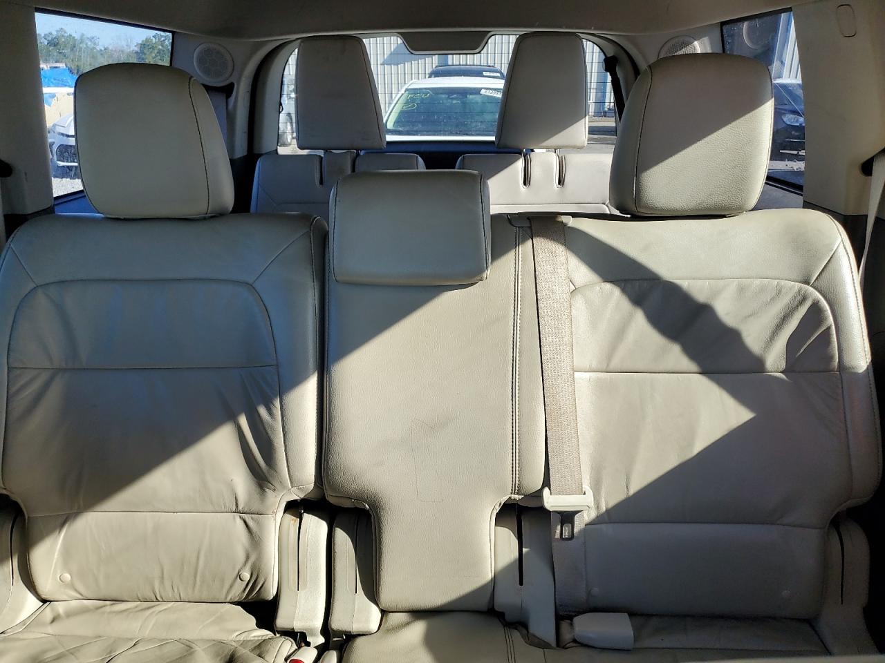 2012 Ford Flex Sel VIN: 2FMGK5CC0CBD22566 Lot: 91135485