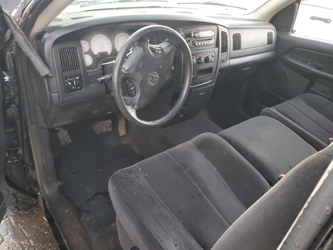 2003 Dodge Ram 1500 St VIN: 1D7HU16D03J647073 Lot: 92442235