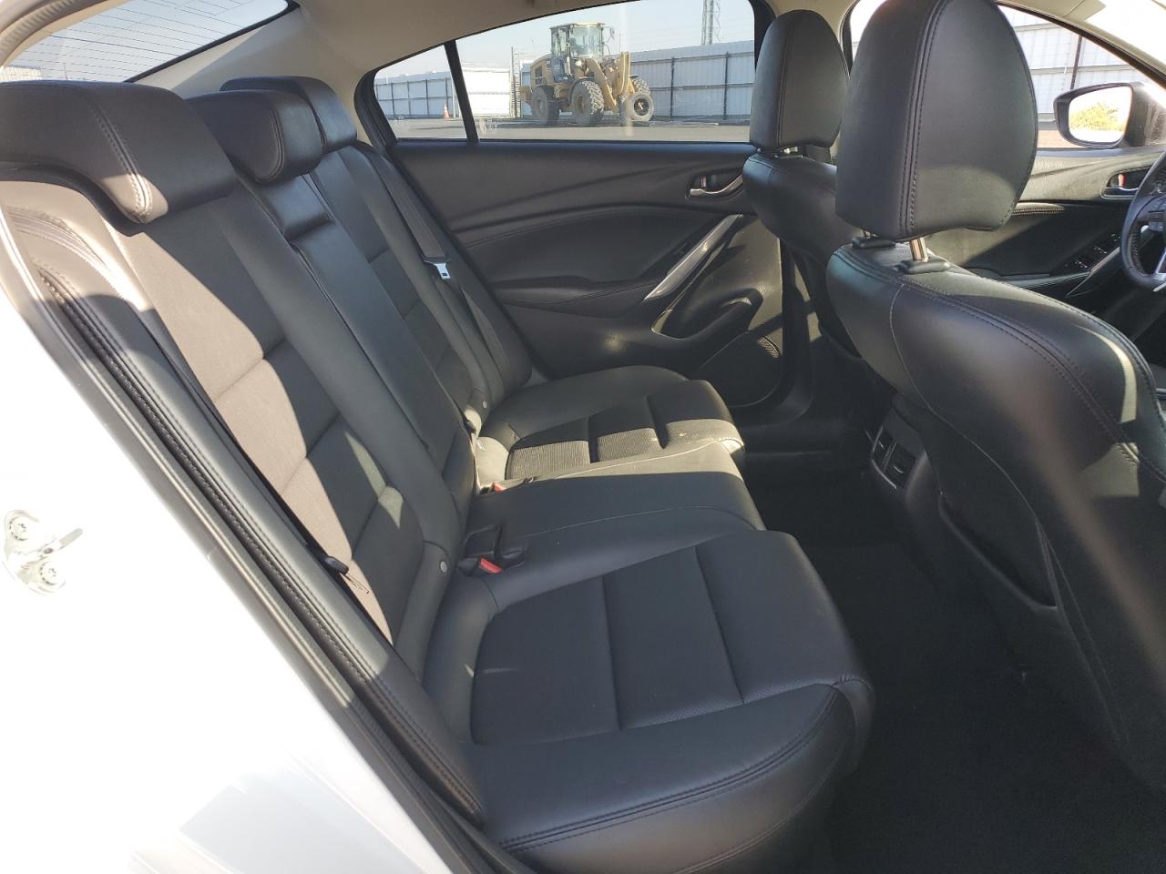 2016 Mazda 6 Touring VIN: JM1GJ1V54G1482675 Lot: 91513375