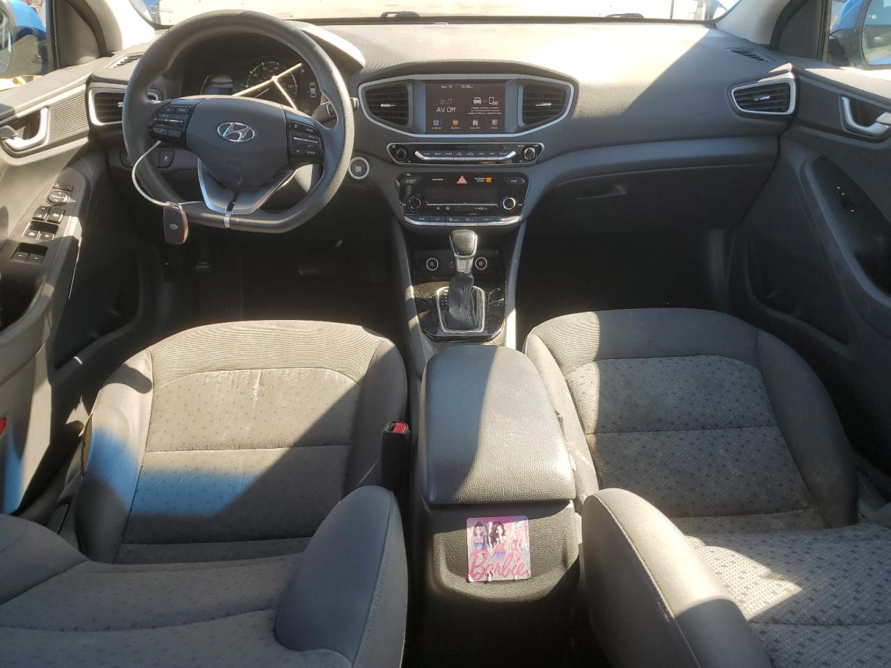 2017 Hyundai Ioniq Blue VIN: KMHC65LC5HU024020 Lot: 92610885