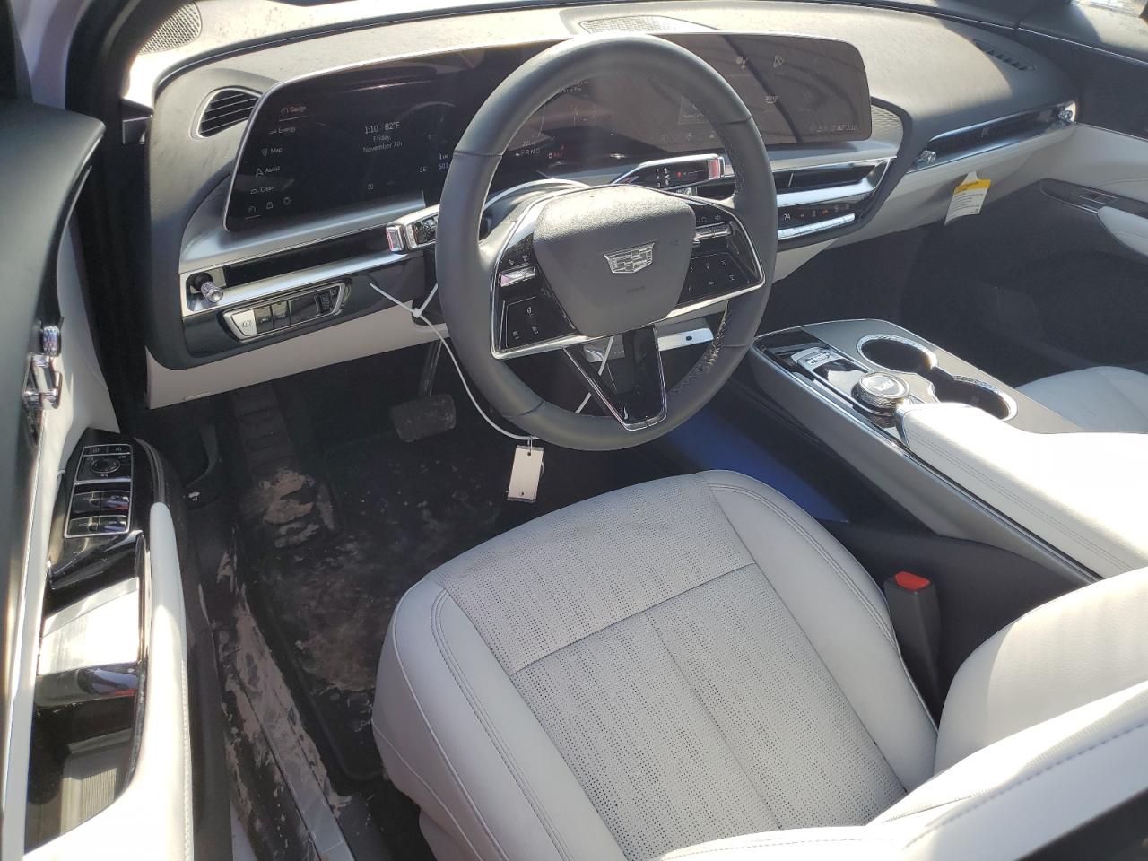 2025 Cadillac Lyriq Sport VIN: 1GYKPURK0SZ309816 Lot: 81716825