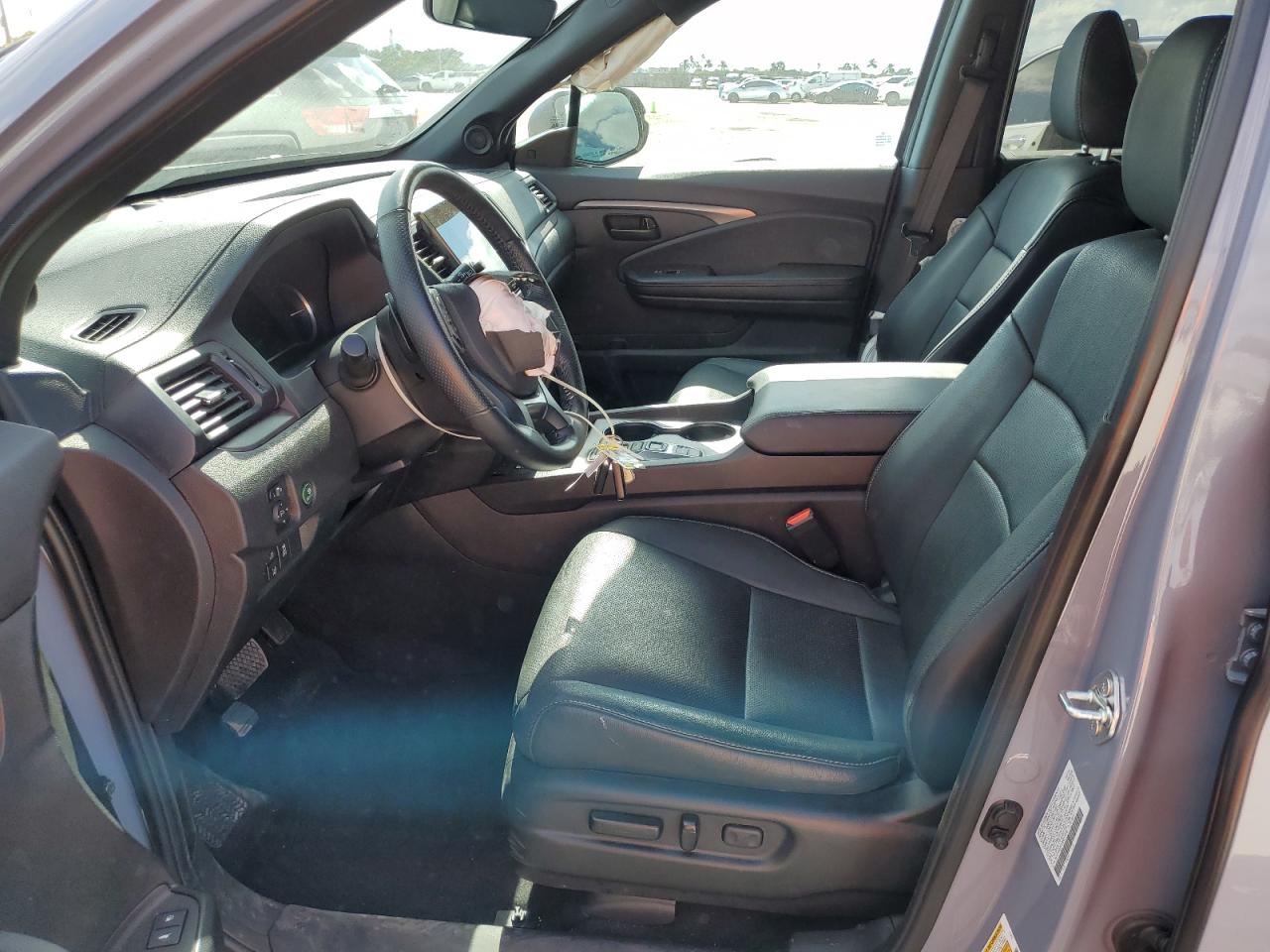 2024 Honda Passport Exl VIN: 5FNYF8H54RB012005 Lot: 93173615