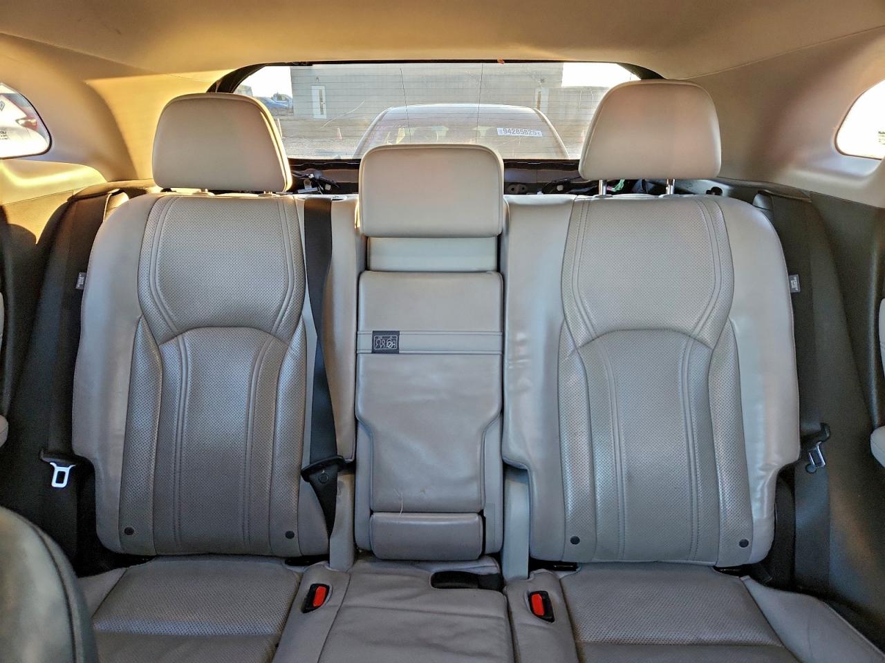 2016 Lexus Rx 350 VIN: 2T2ZZMCA5GC001343 Lot: 94358135