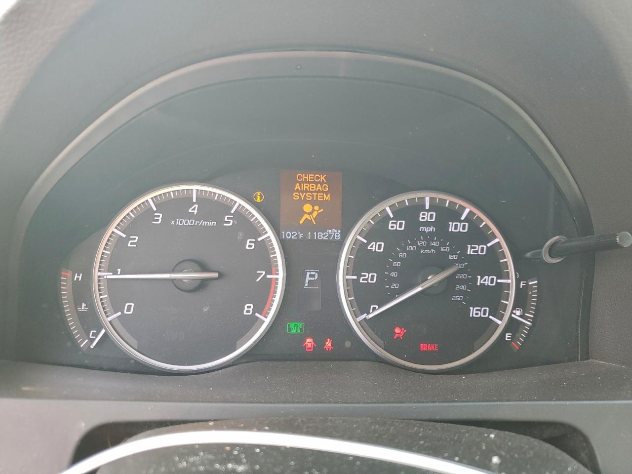 2014 Acura Rdx Technology VIN: 5J8TB3H59EL002376 Lot: 93924455