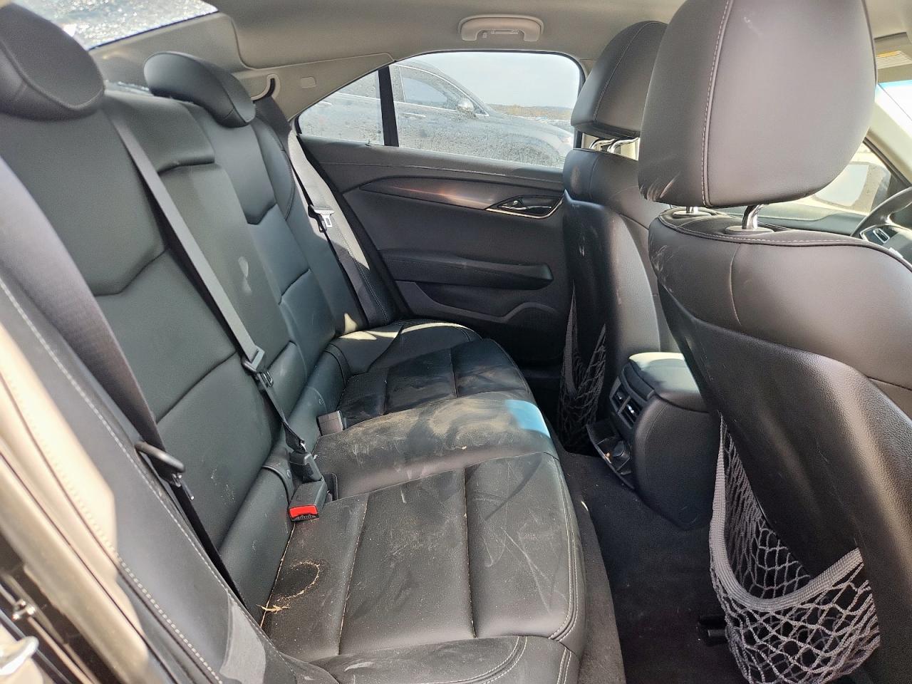 2018 Cadillac Ats VIN: 1G6AA5RX6J0183648 Lot: 86218085