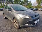 2015 FORD KUGA 2.0 TDCI 150 ZETEC 5DR 2WD for sale at Copart BELFAST