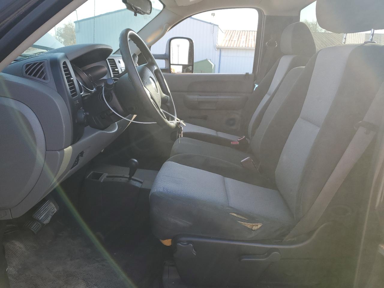 2009 GMC Sierra K2500 Heavy Duty VIN: 1GTHK44K69F149524 Lot: 86809555