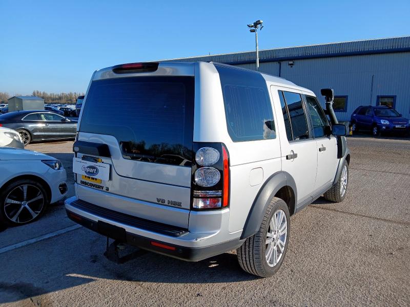 2005 LAND ROVER DISCOVERY 4.4 V8 HSE 5DR AUTO
