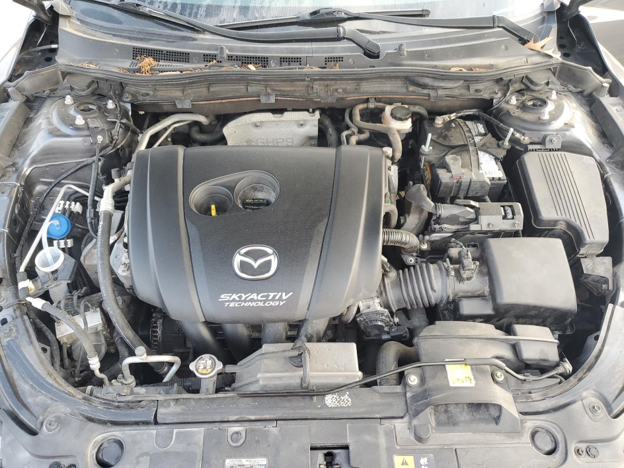 2016 Mazda 6 Sport VIN: JM1GJ1U56G1431700 Lot: 90864615