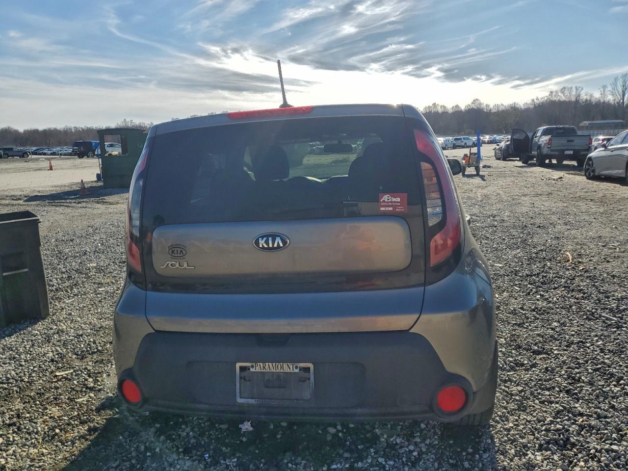 2016 Kia Soul VIN: KNDJN2A28G7370597 Lot: 93778405