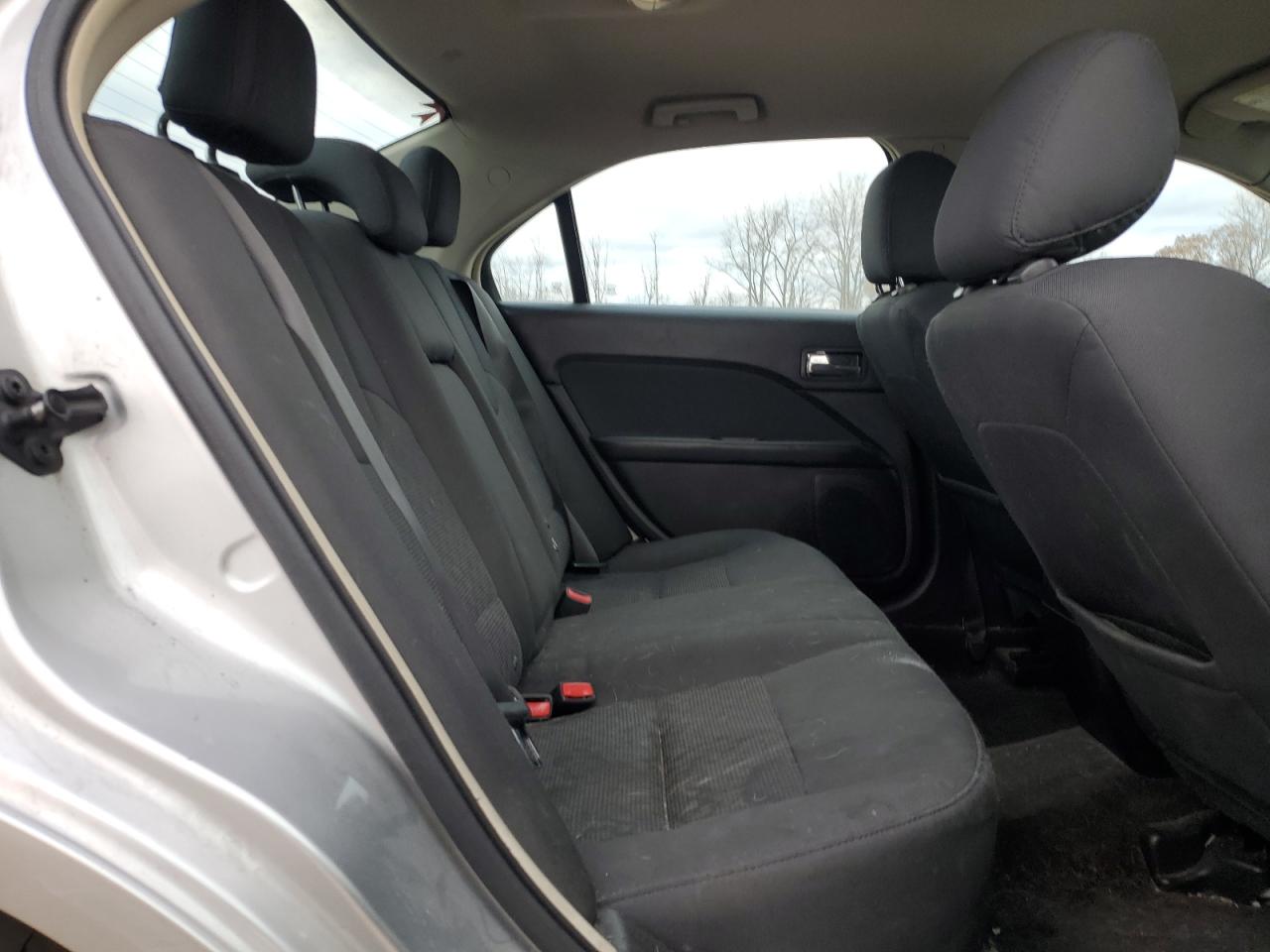 2012 Ford Fusion Se VIN: 3FAHP0HG1CR291506 Lot: 93182275