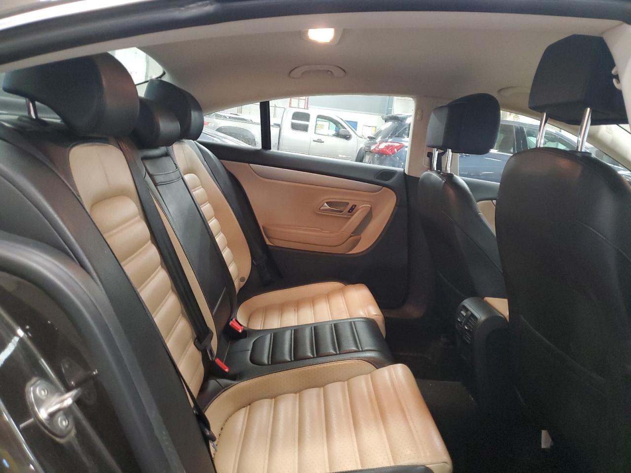 2013 Volkswagen Cc Sport VIN: WVWAP7AN4DE562205 Lot: 91113755