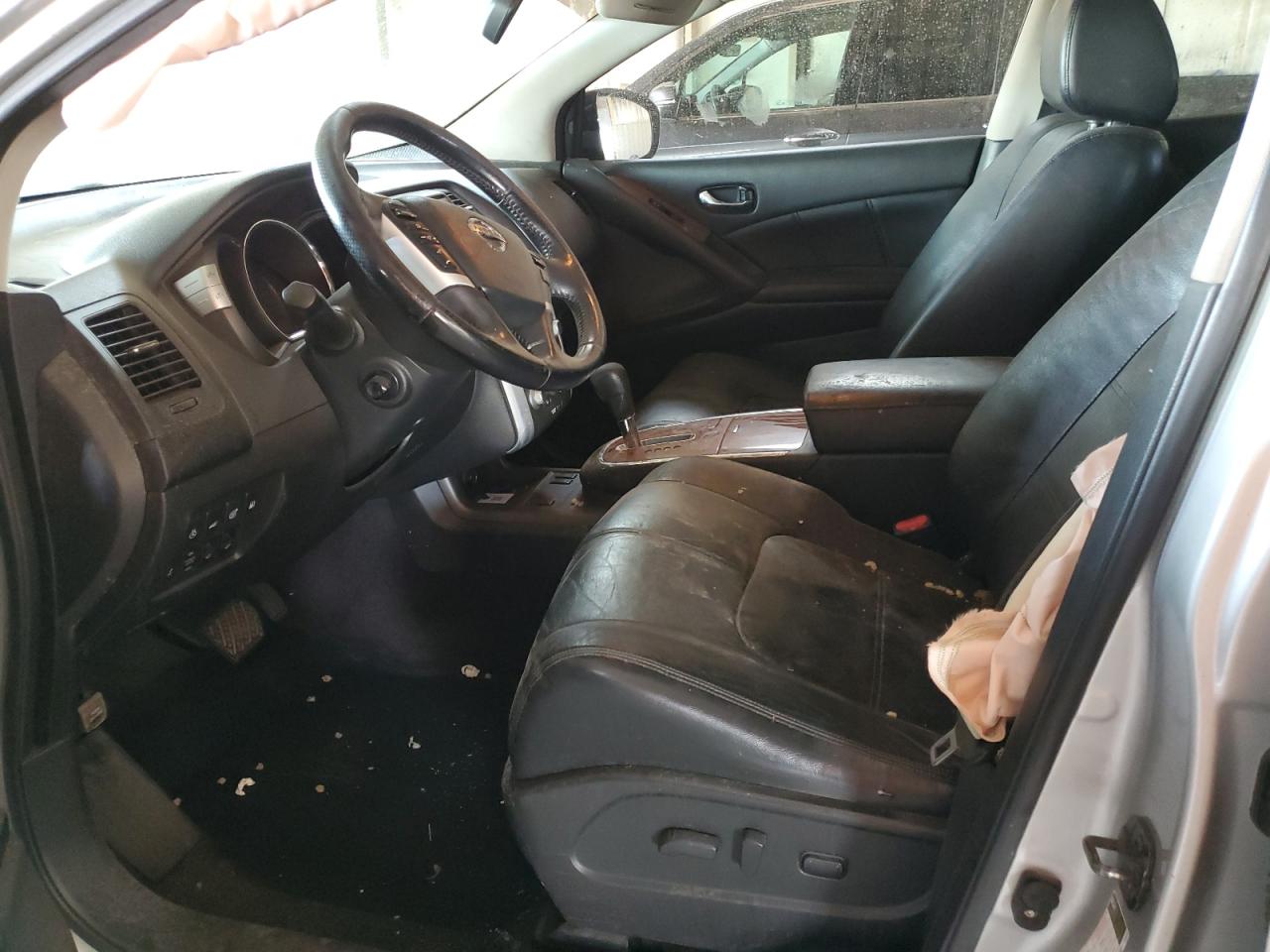 2013 Nissan Murano S VIN: JN8AZ1MW8DW311102 Lot: 93333395