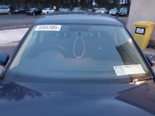 2011 VOLKSWAGEN POLO