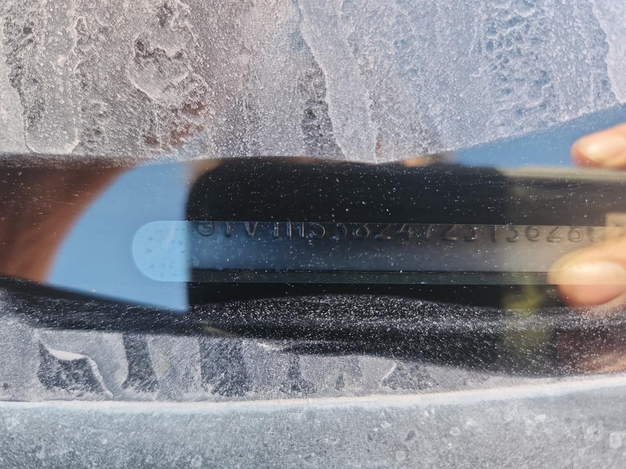 2007 Volvo S40 2.4I VIN: YV1MS382472313628 Lot: 91176665