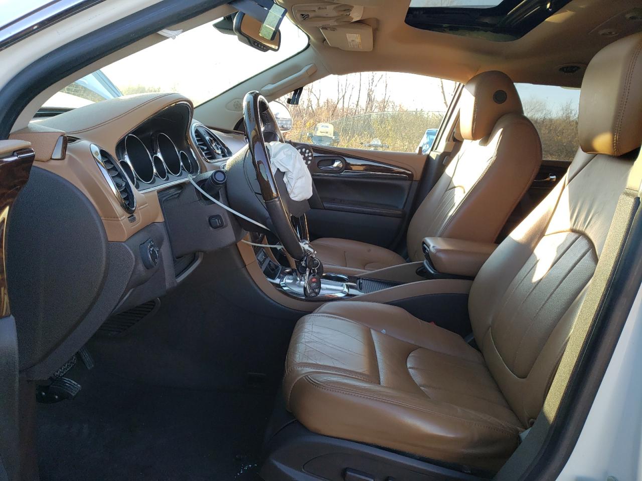 2014 Buick Enclave VIN: 5GAKRCKD6EJ257117 Lot: 93300585