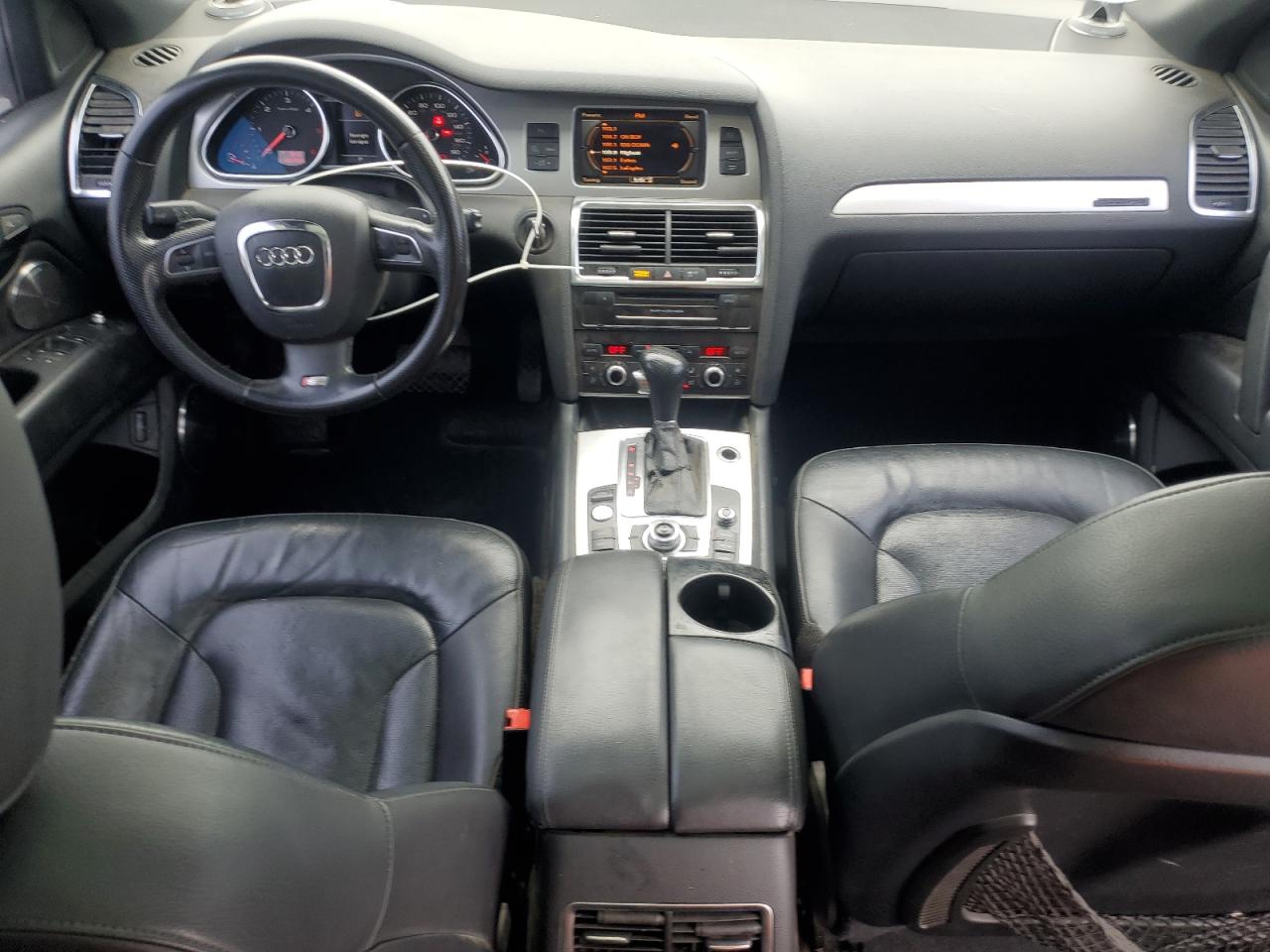 2011 Audi Q7 Prestige VIN: WA1WMBFE1BD010118 Lot: 90755455