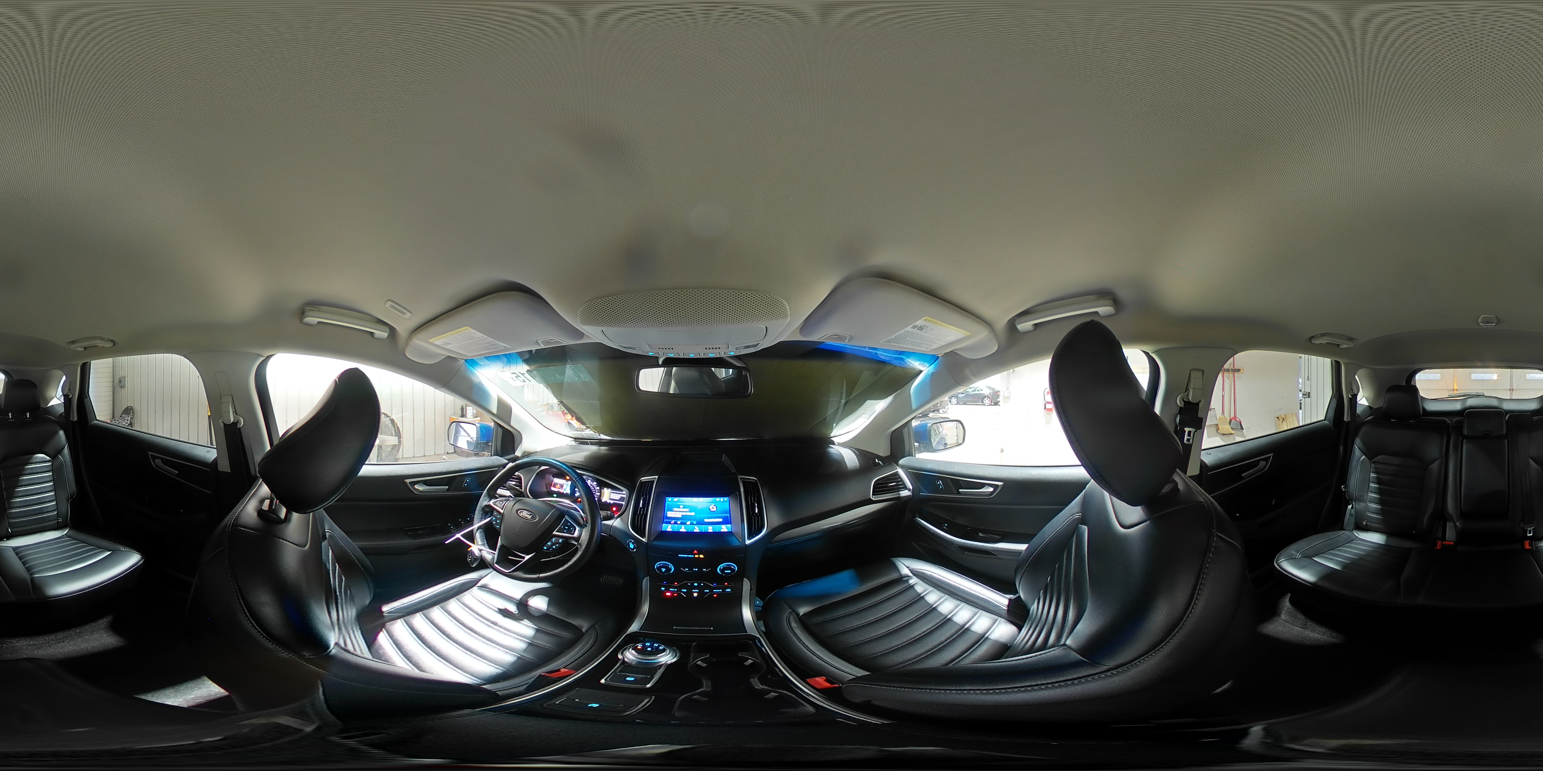 2020 Ford Edge Sel VIN: 2FMPK4J97LBA70512 Lot: 93617915