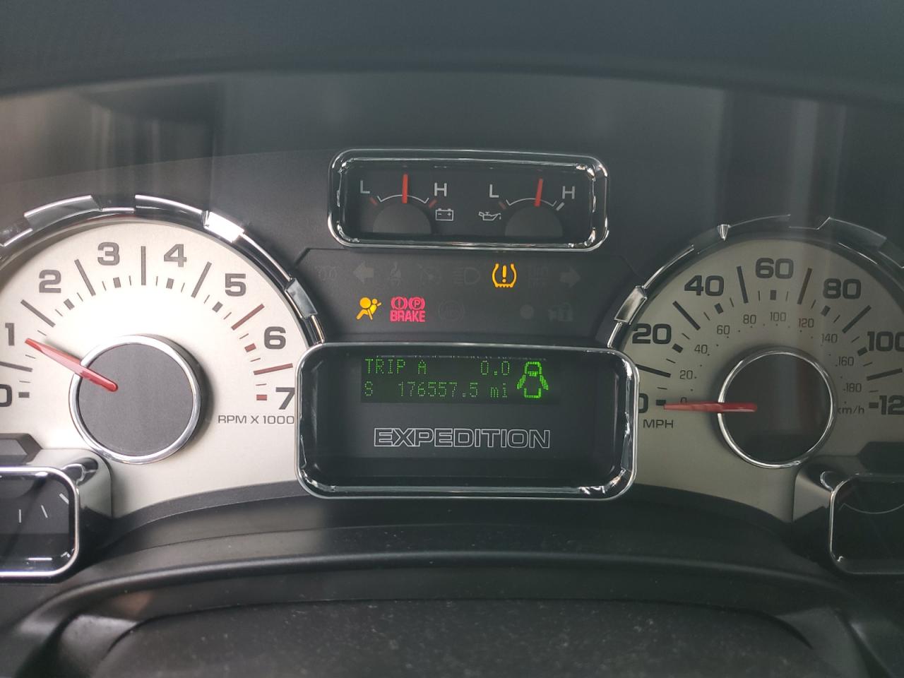 2007 Ford Expedition Eddie Bauer VIN: 1FMFU18527LA55249 Lot: 91646765