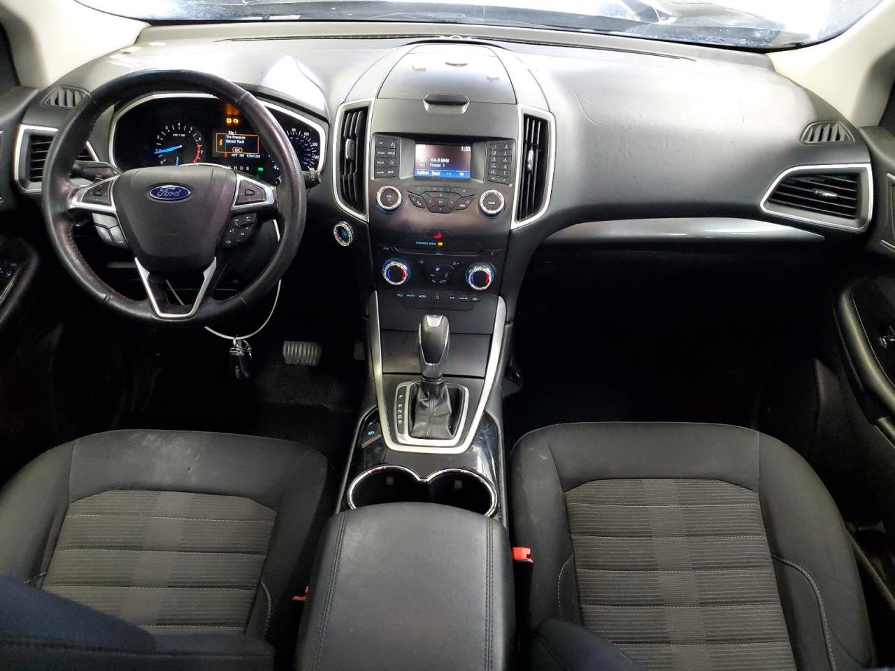 2016 Ford Edge Sel VIN: 2FMPK4J99GBB53803 Lot: 92863685