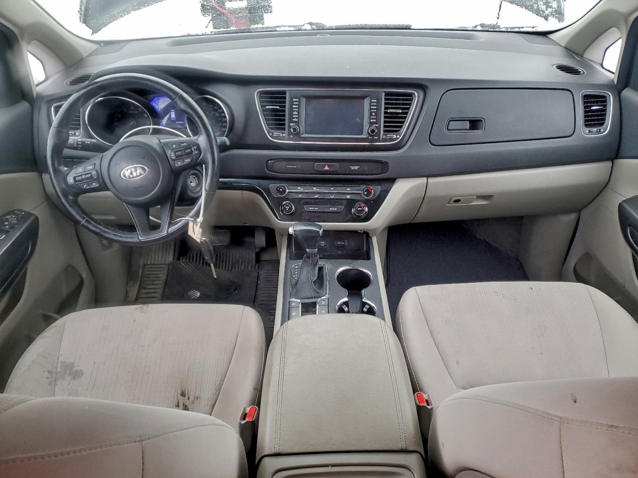 2020 Kia Sedona Lx VIN: KNDMB5C13L6617939 Lot: 94027015