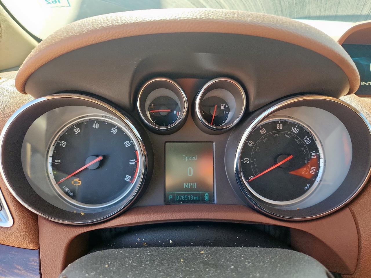 2014 Buick Encore Premium VIN: KL4CJDSB8EB661054 Lot: 89440075